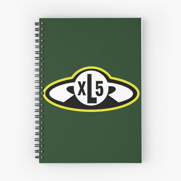 Item preview, Fireball XL5 Logo designed and sold by huntj09.