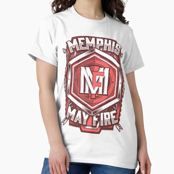Memphis May Fire T-Shirts for Sale | Redbubble