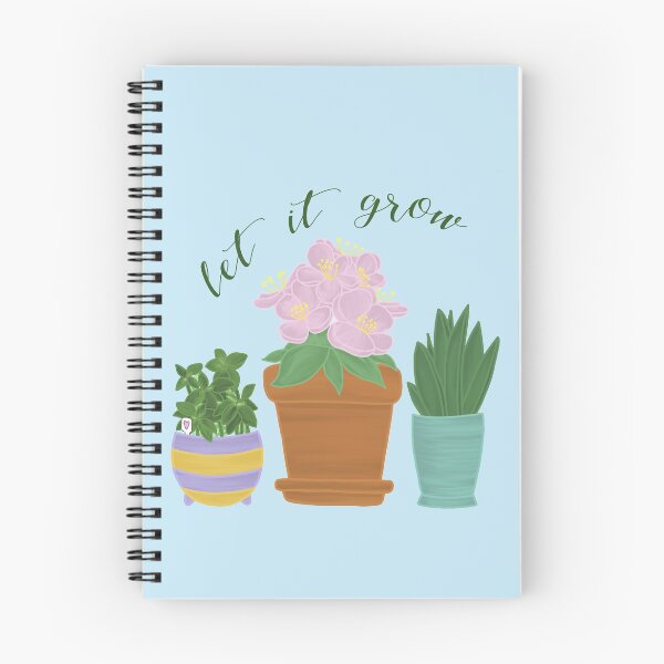 Item preview, Let It Grow designed and sold by katiemahar.
