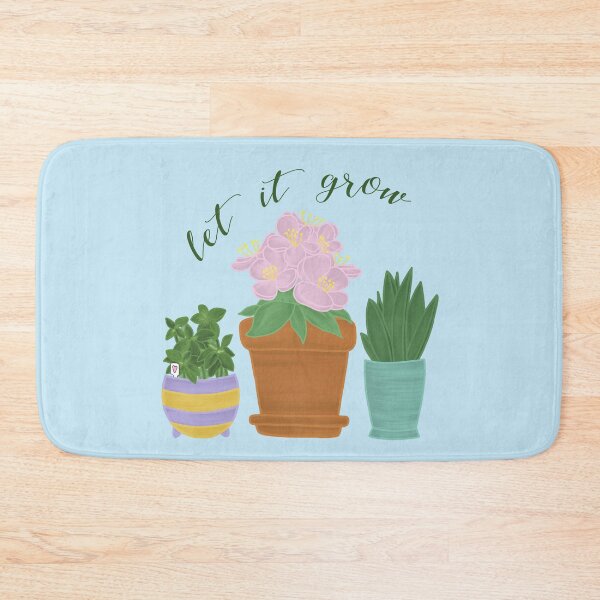 Item preview, Let It Grow designed and sold by katiemahar.