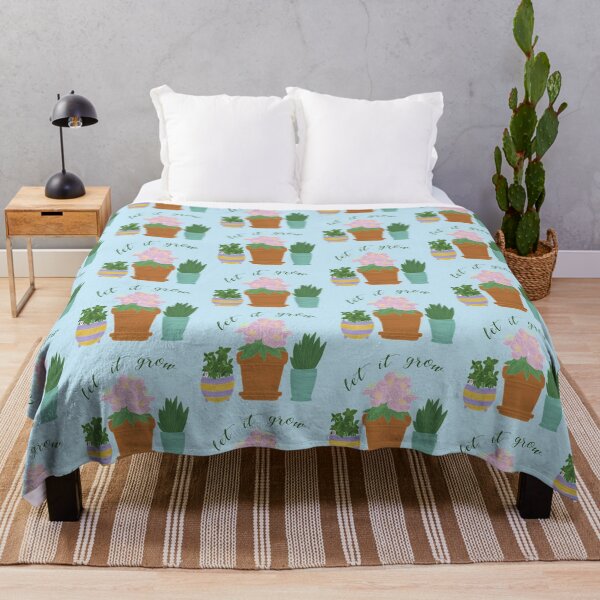 Item preview, Let It Grow designed and sold by katiemahar.