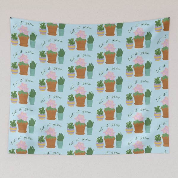 Item preview, Let It Grow designed and sold by katiemahar.