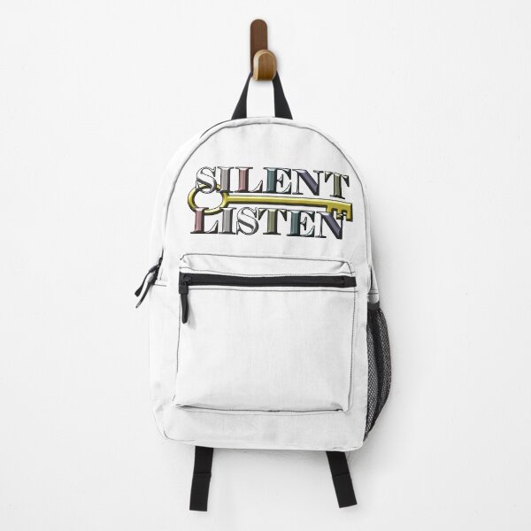Item preview, Listen and be Silent the Key to Joy designed and sold by WellofWords.