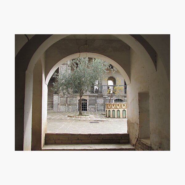 Rashid Agha House, Erbil, Kurdistan Region of Iraq Photographic Print
