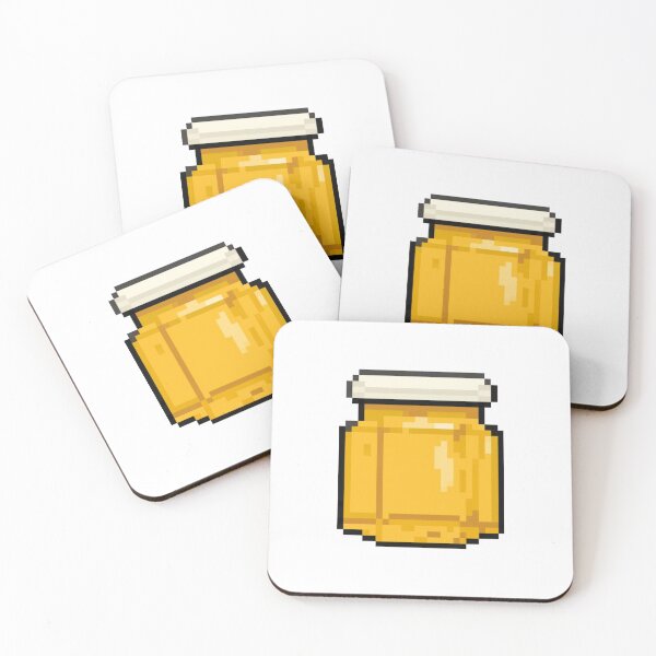 Item preview, honey jar designed and sold by hannnahhhhhh.