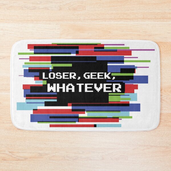 Item preview, Loser Geek Whatever designed and sold by theatreGeek.