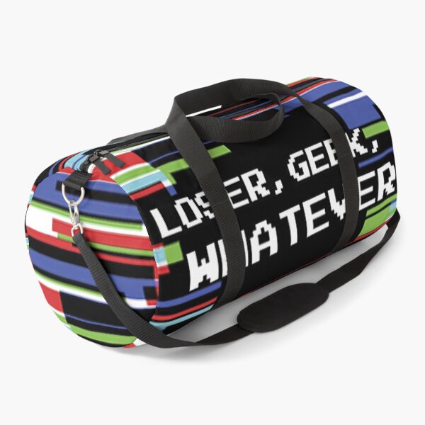 Item preview, Loser Geek Whatever designed and sold by theatreGeek.