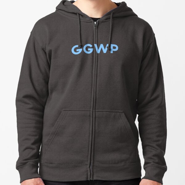  GG WP Lol Jks U Noob Sweatshirt : Clothing, Shoes