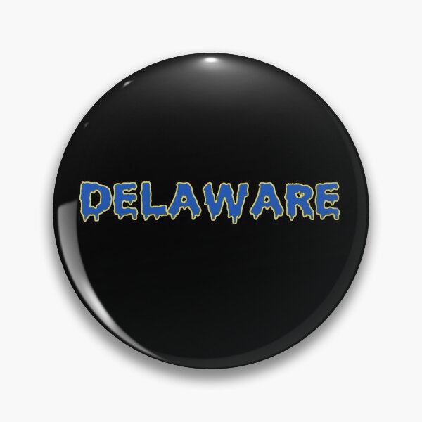 Item preview, Delaware drip designed and sold by caitlyn5a.
