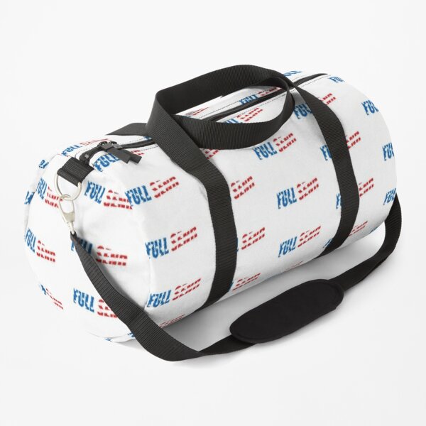 full send duffle bag