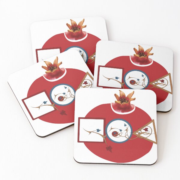 Item preview, Armenian pomegranate (by prenny piralyan) designed and sold by royal studio.