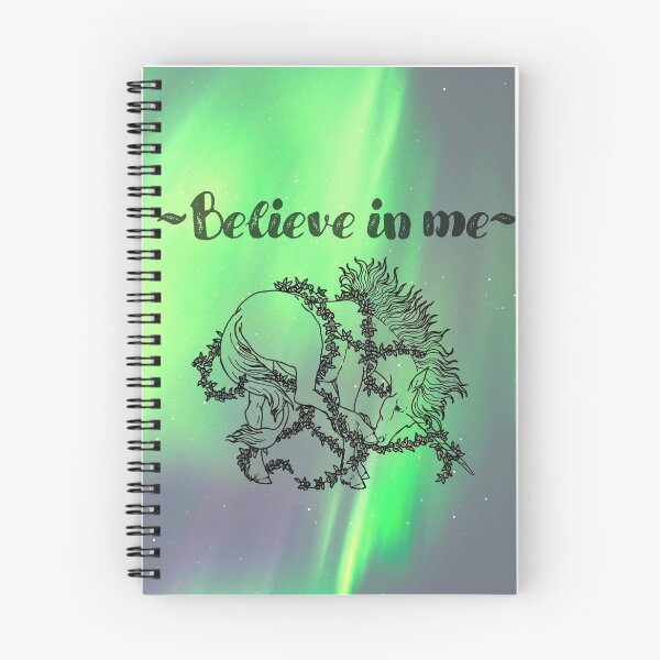 Item preview, “Believe in me”P.S-Unicorn designed and sold by AniRetake.