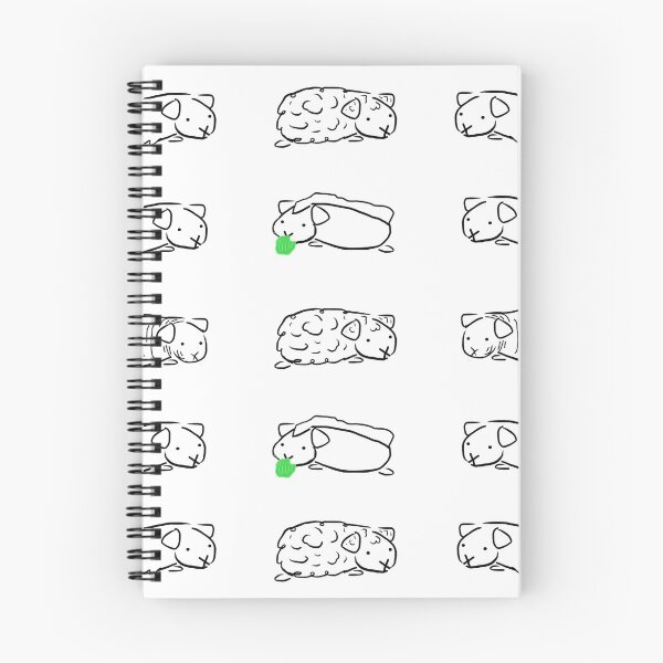Item preview, Cute Guinea Pigs Collection designed and sold by AnnesLovelys.