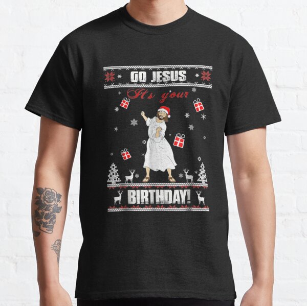  Funny Jesus Hockey Ugly Christmas Sweater Men Women, Jesus Christmas  Sweater, Jesus Sweatshirts Men