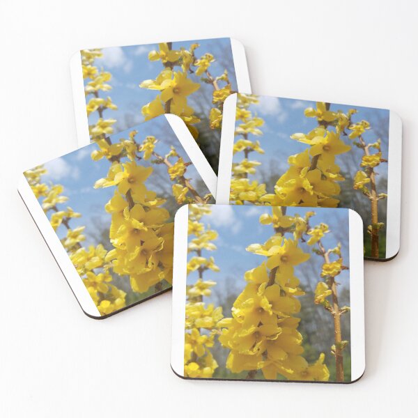 Item preview, Forsythia designed and sold by jekyllynhyde.