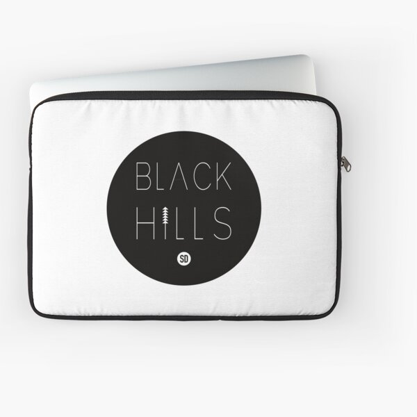 Black Hills #2 Laptop Sleeve