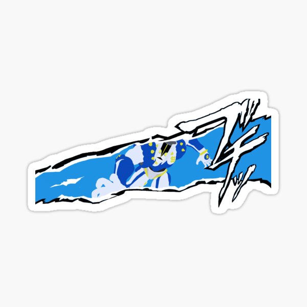 Critical Hit - The Hand Sticker