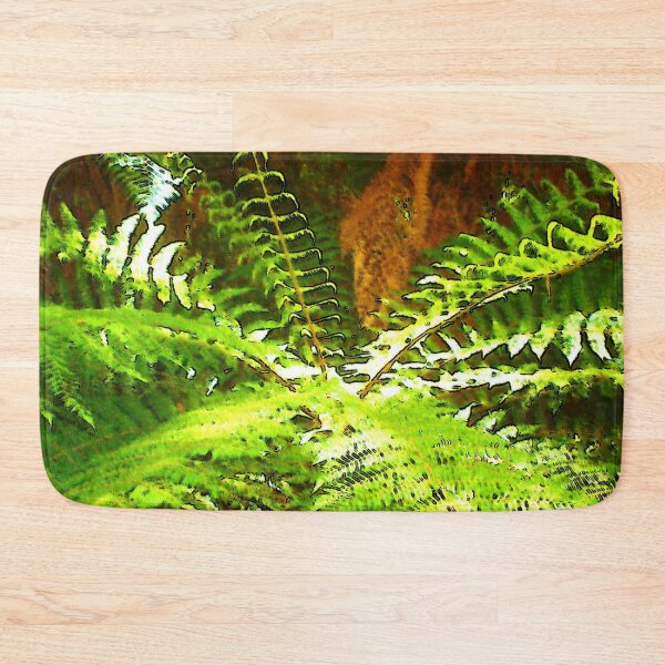 Item preview, Silver Fern, New Zealand designed and sold by Nicky Jury.