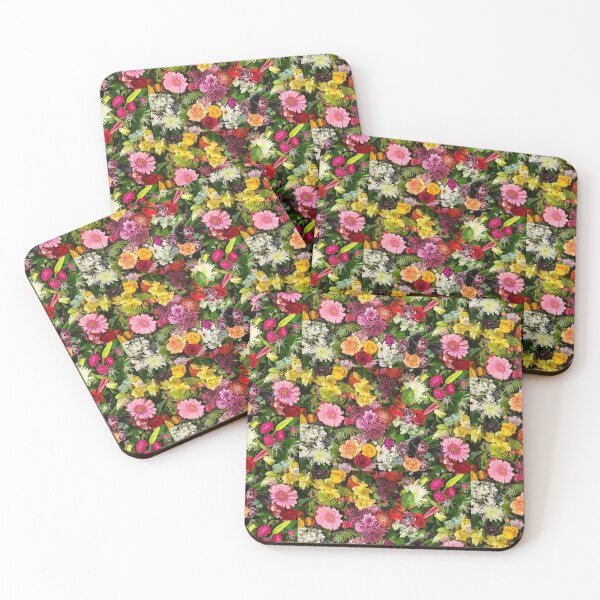 Item preview, Flowers designed and sold by Jellyfishdrinks.