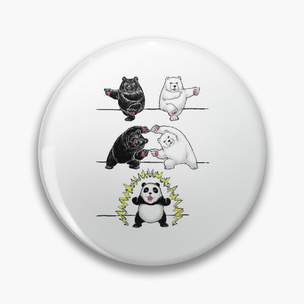 Item preview, Panda Fusion designed and sold by ironsloth.