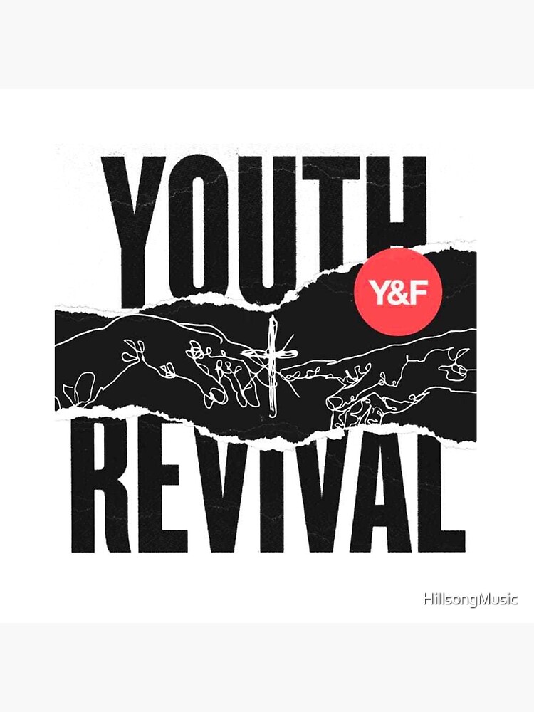 Bolsa de tela «Hillsong Young & Free's Youth Revival portada del álbum» de  HillsongMusic | Redbubble