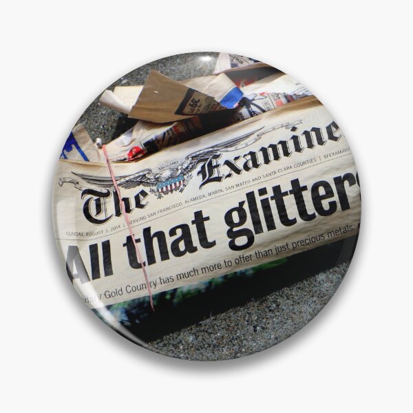 Item preview, All That Glittered designed and sold by Michael May.