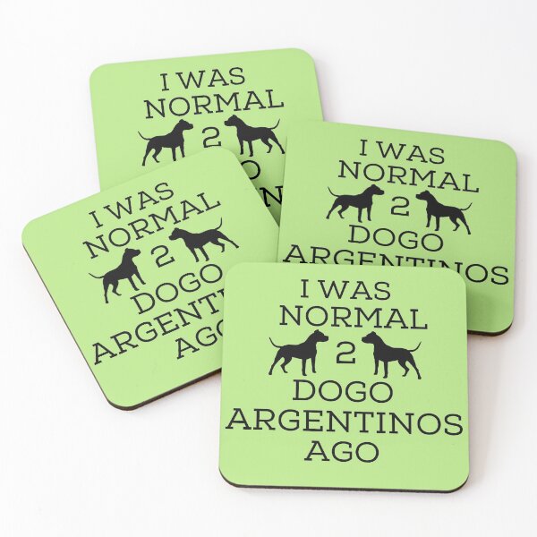 Item preview, Two dogo argentinos designed and sold by good vibes clothing.