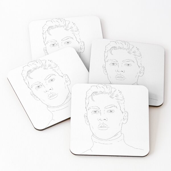 Item preview, Hero Fiennes Tiffin  designed and sold by Kdolan23.