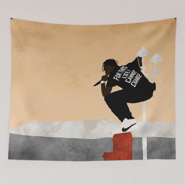 Item preview, For this life I cannot change  designed and sold by Salman  Khattak.