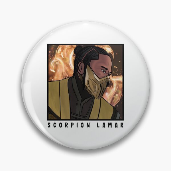 Item preview, Scorpion Lamar designed and sold by holyboots.