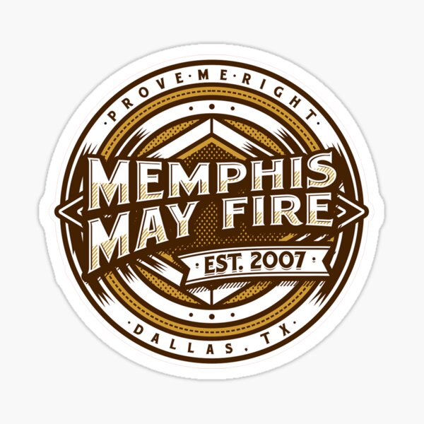 Memphis May Fire Gifts & Merchandise | Redbubble