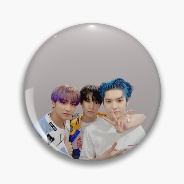 Item preview, NCT Taeyong, doyoung and haechan  designed and sold by wwjkhsk.