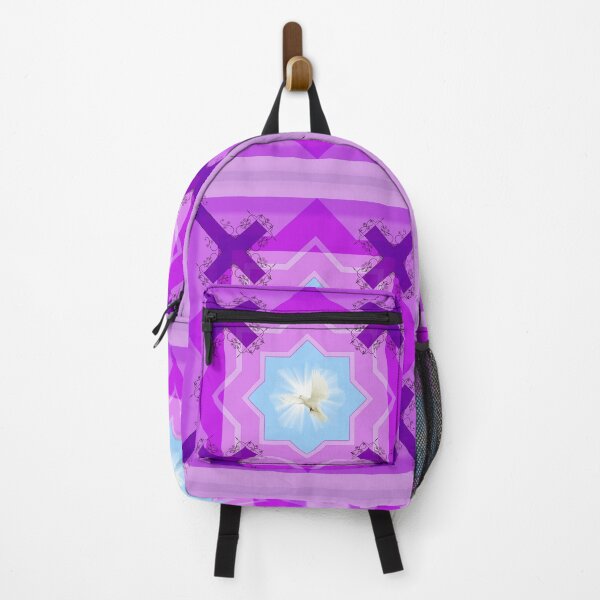 Item preview, Cross with Rising Dove on Purple designed and sold by OpenED360.