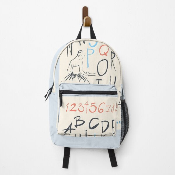 Item preview, alphabets and numbers Hand drawn designed and sold by mayankdozdesign.