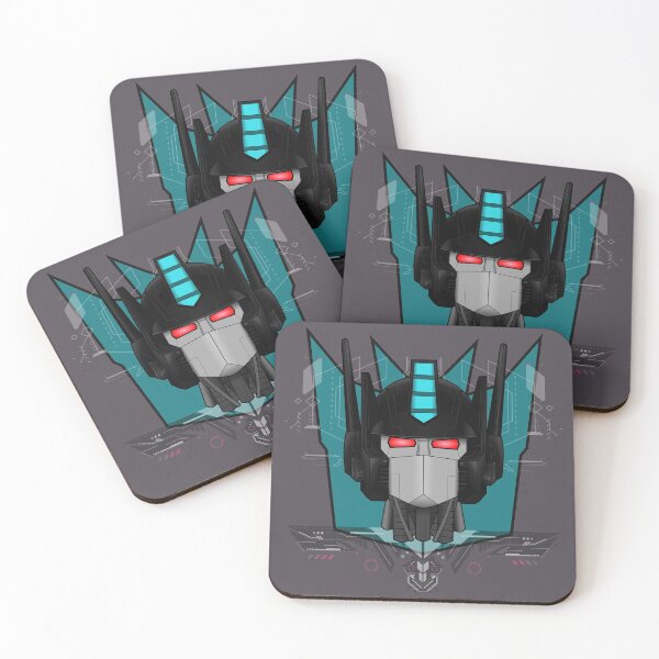 Artikelvorschau, Nemesis Prime Büste entworfen und verkauft von Rongway76.