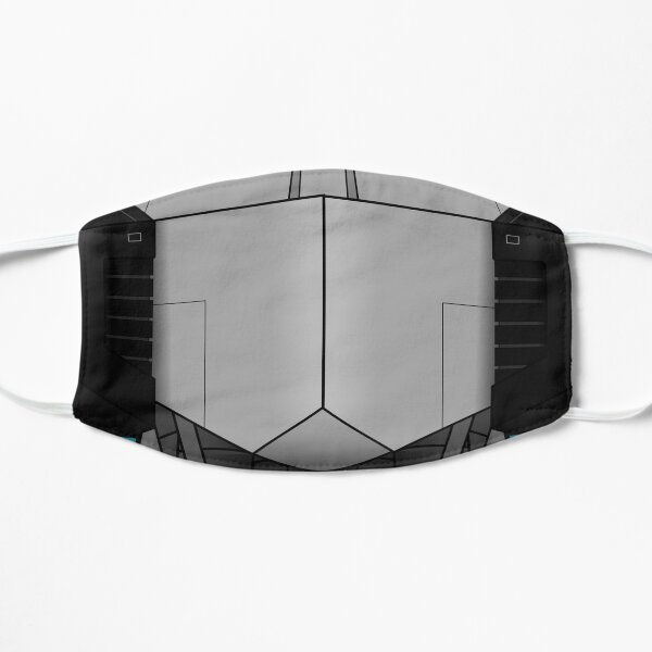 Nemesis Prime Bust Flat Mask