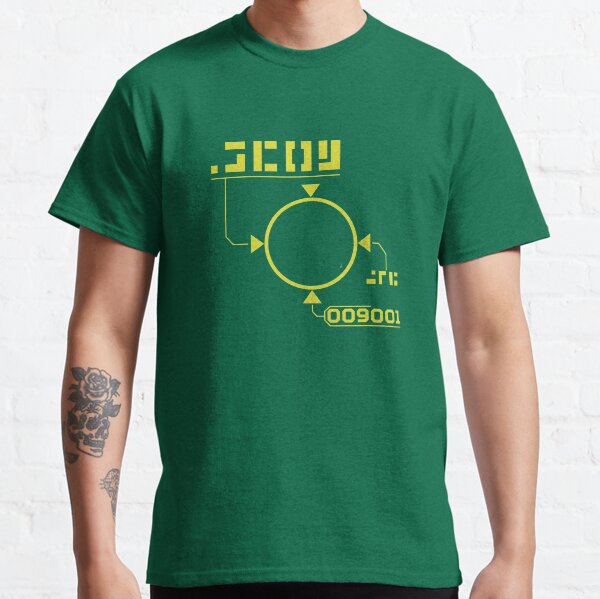 Puissance 9001 T-shirt classique