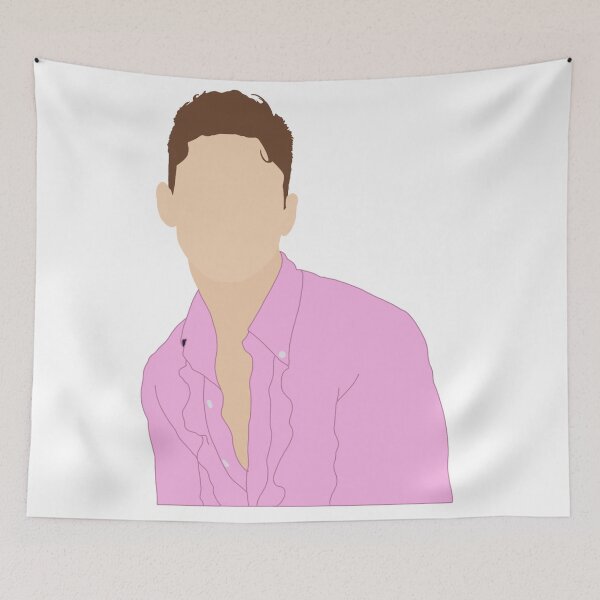 Item preview, Hero Fiennes Tiffin designed and sold by Kdolan23.