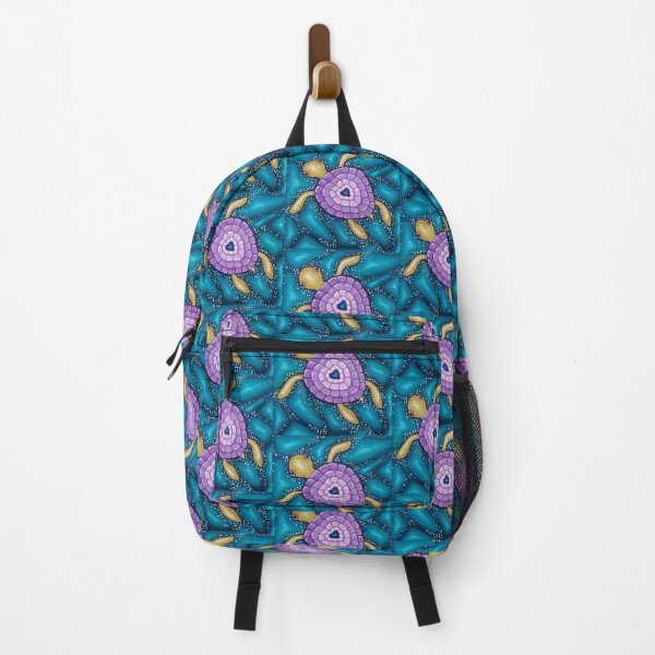 Item preview, Little Purple Turtle designed and sold by Soozie Wray.