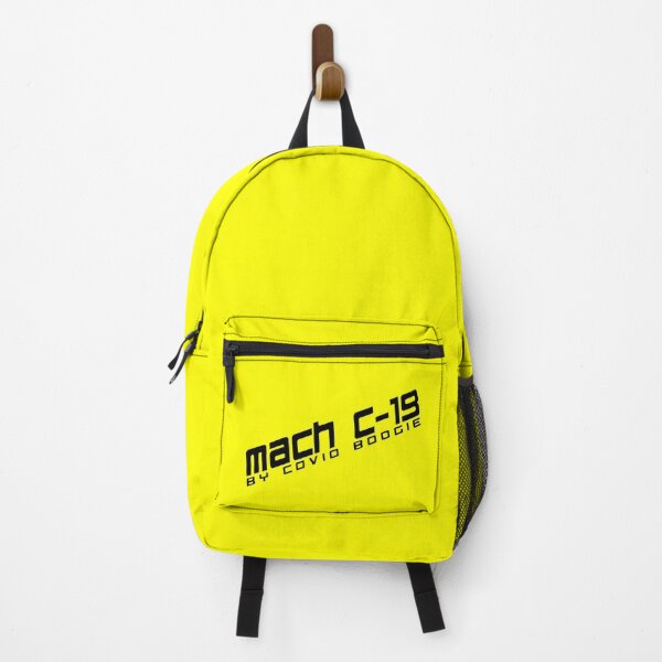 Item preview, Mach C19 # 001 (Black / Yellow) designed and sold by VieilleBiscotte.
