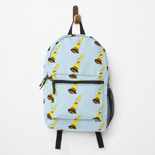 Item preview, Spongebob Clarinet designed and sold by Illustrationsbyv .