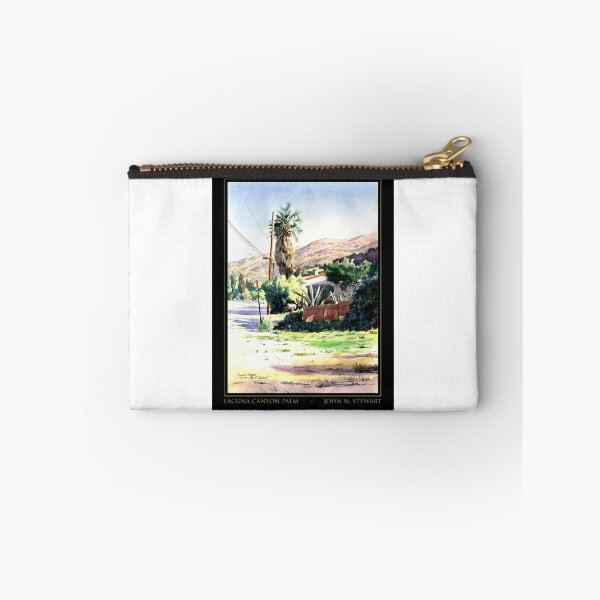 Item preview, Laguna Canyon Palm Tree Watercolor designed and sold by John N.  Stewart.