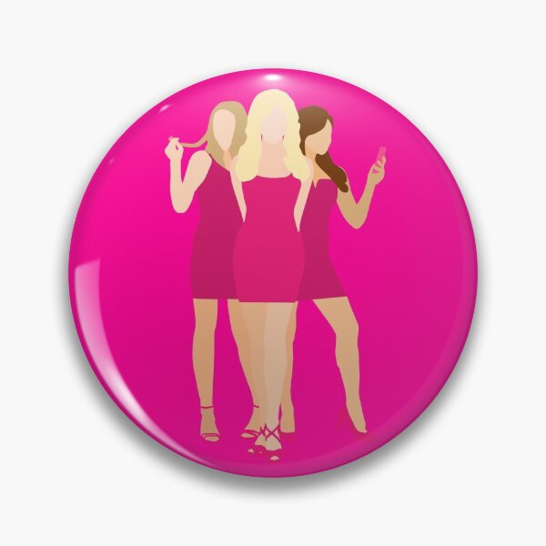 Item preview, ‘The Plastics’ from Mean Girls the Musical Design designed and sold by PopCoolLife.