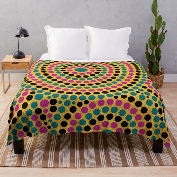Item preview, Aboriginal Magenta designed and sold by BhARTi Taylor.