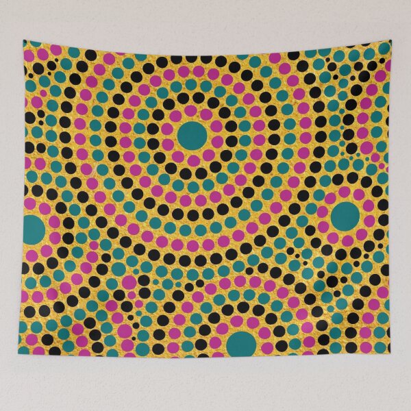 Item preview, Aboriginal Magenta designed and sold by BhARTi Taylor.