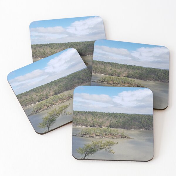 Item preview, Harpswell Maine From The Trail designed and sold by jekyllynhyde.