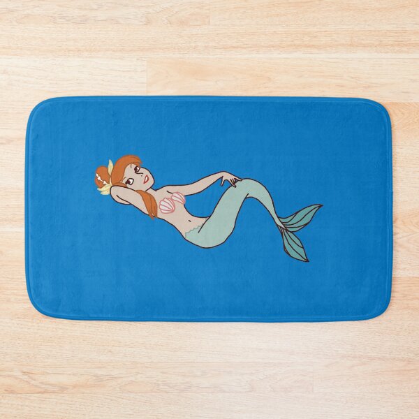 Artikelvorschau, Lounging Mermaid - Peter Pan entworfen und verkauft von theatreGeek.