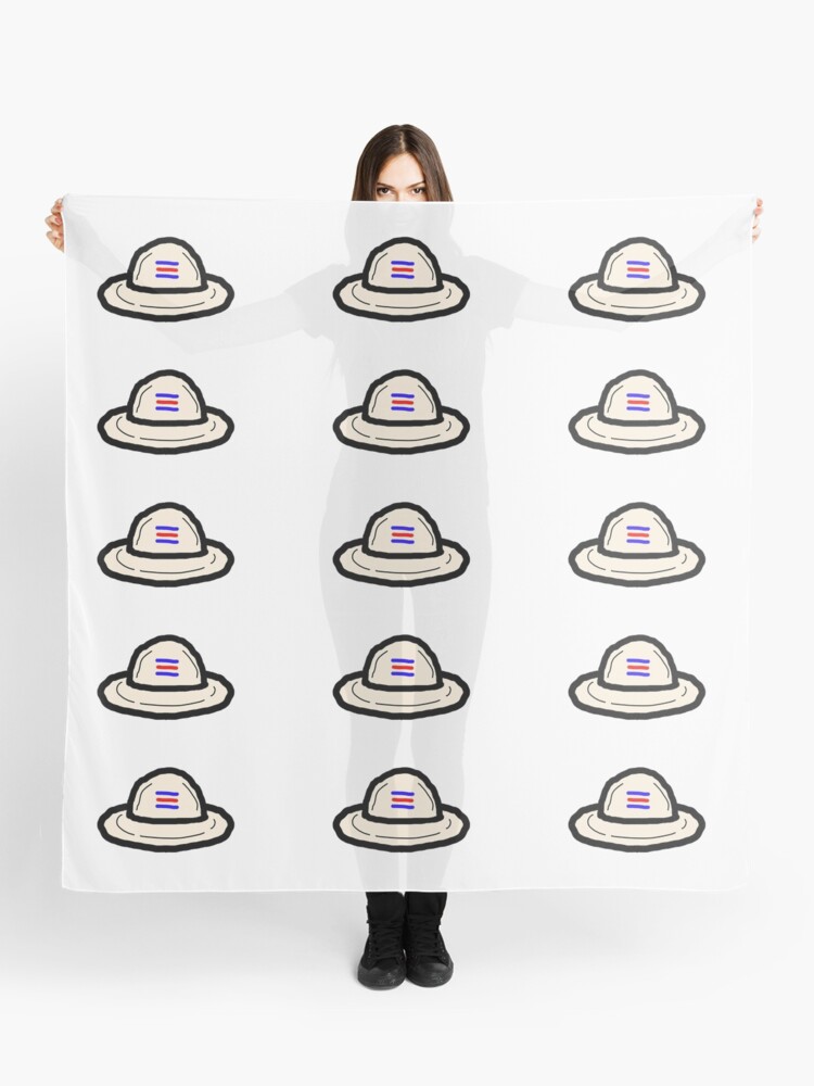 Costa Rican hat chonete bucket hat pura vida  Greeting Card for Sale by  yeralrmrz