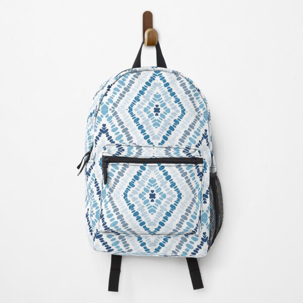 Item preview, Blue Geometric Pattern designed and sold by heartlocked.