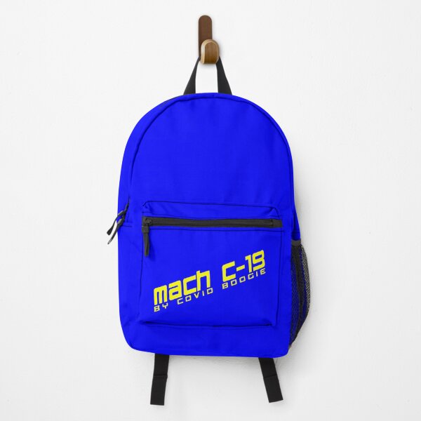 Item preview, Mach C19 # 003 (Yellow / Blue) designed and sold by VieilleBiscotte.